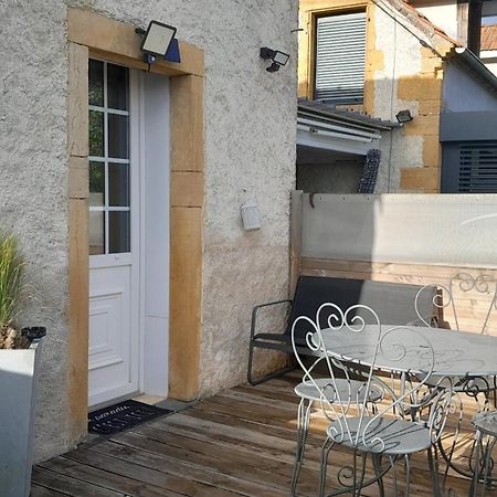 Petit Gite De Montassin La Motte-Saint-Jean Ngoại thất bức ảnh